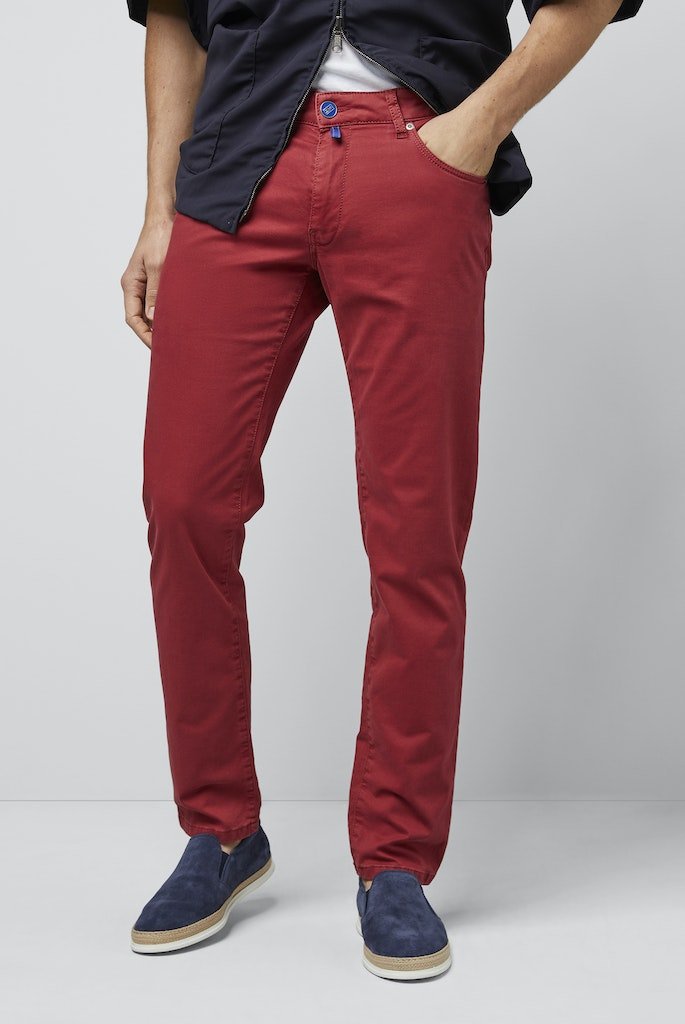 Meyer Bukser & Jeans 9-6172-55_30/32 - Bygholm Menswear